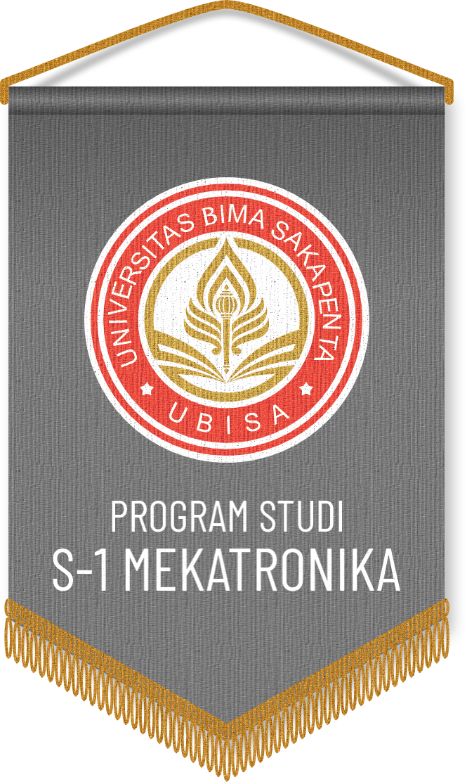 Ilustrasi Program Studi Teknik Mekatronika